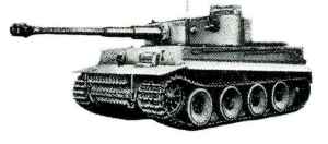 PzKpfw VI Tiger Ausf. H1